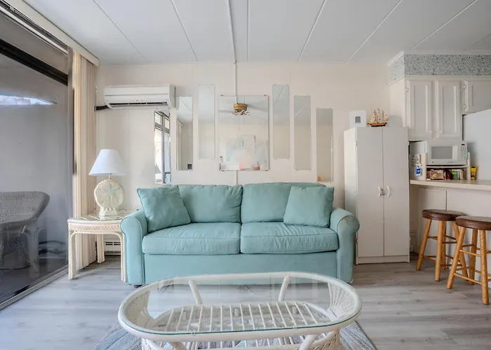 Cozy 1br Steps From Prime 36th St Location Hébergement de vacances Ocean City