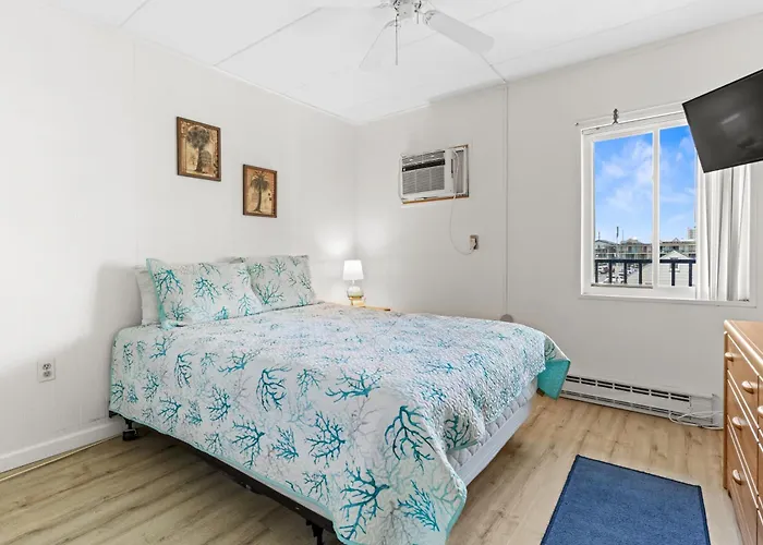 Hébergement de vacances Cozy 1br Steps From Prime 36th St Location Ocean City