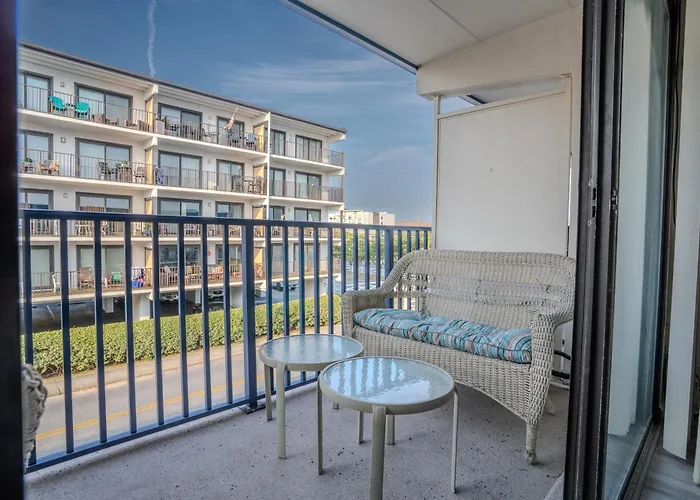 Hébergement de vacances Cozy 1br Steps From Prime 36th St Location Ocean City