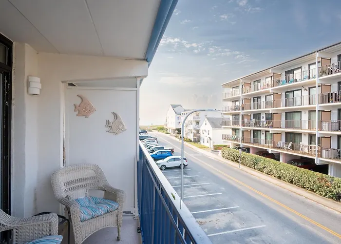 Cozy 1br Steps From Prime 36th St Location Ocean City